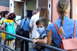 I pediatri Usa: sì alle mascherine in classe dai 2 anni