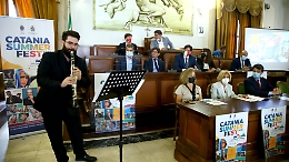 Catania, presentato a ritmo di musica il Summer Fest: 235 eventi in 90 giorni tra luglio e ottobre