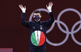 Dell'Aquila, il primo "millennial" azzurro medaglia d'oro olimpica