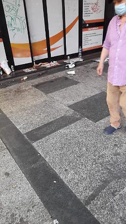 Catania: "Corso Sicilia è una vergogna"