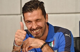 Serie B, sorteggiato il calendario, per Buffon esordio a Frosinone