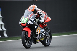 Motociclismo,  Hugo Millan muore in pista a soli 14 anni