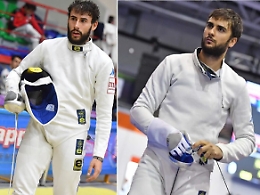 Spada, Garozzo e Fichera deludono: subito eliminati