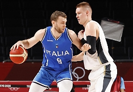 L'Italia parte alla grande, rimonta da urlo e Germania ko