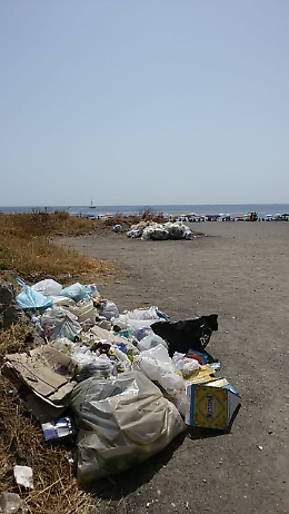 Messina: "l'attrattiva" del comune di Giardini Naxos