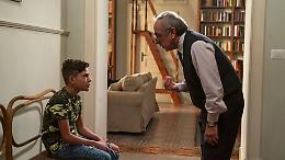 "Il bambino nascosto" di Andò a Venezia