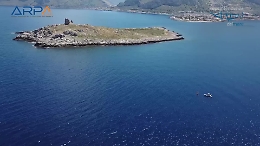 Nave romana del II secolo a.C. ritrovata nel mare di Isola delle Femmine