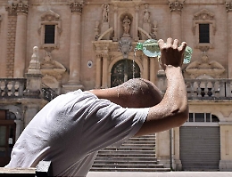 Previsioni: settimana rovente in Sicilia