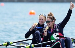 Da Tokyo "pioggia" di medaglie per l'Italia: arrivano oro, argento e bronzo