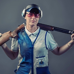 Prima medaglia per San Marino: è il bronzo di Alessandra Perilli