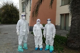 Ampliato il covid-hotel "Villaggio Madonna degli Ulivi": altri 9 posti