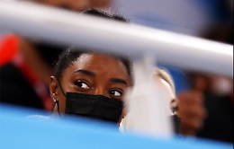 "Soffro di twisties", ecco i "demoni" che hanno sconfitto Simone Bailes