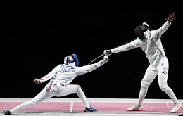 Tokyo, nuova delusione nella scherma italiana: fuori i siciliani Fichera e Garozzo