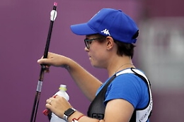 Tokyo, bronzo per l'Italia nel tiro con l'arco donne: &egrave; il giorno di Lucilla Boari