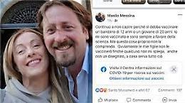 L'assessore Messina: "Non vacciner&ograve; le mie figlie"