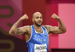 Marcell Jacobs: «Ho parlato col mio corpo e lui mi ha risposto con l'oro»