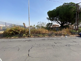 San Giovanni la Punta, area a rischio incendi