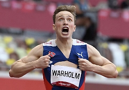 La finale dei 400 h inimmaginabile: ecco la più bella gara nella storia dei Giochi