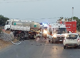 Modica, scontro tra una vettura e un'autobotte: muore 27enne