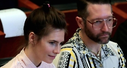 Amanda Knox è incinta e lancia una miniserie sulla sua gravidanza