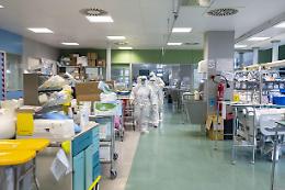 Occupazione posti letto Covid, la Sicilia sale al 12%: la soglia zona gialla è al 15%