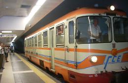 Catania, in arrivo 126 milioni per la Ferrovia Circumetnea