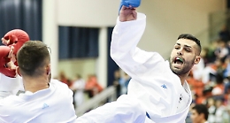 Grazie all'oro dell'avolese Busà nel karate record di medaglie per l'Italia alle Olimpiadi