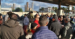 Siracusa, fu legittima l'ordinanza che vietò lo sciopero alla zona industriale