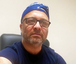 Partinico, Ferdinando Granata nuovo direttore dell’Unità operativa complessa di Ortopedia e Traumatologia