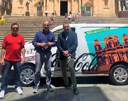 Sibeg, mobilità più verde tra le strade di Noto