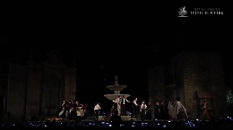 Cavalleria rusticana e il suo "sequel", il video dello spettacolo in replica ora a Tindari, Taormina e Siracusa