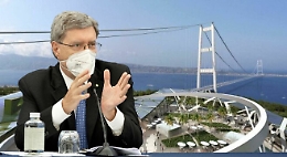 Ponte sullo Stretto, Giovannini: «Non è vero che ho detto sì, prima lo studio di fattibilità, poi il dibattito»
