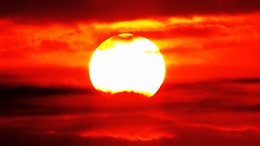 Arriva il caldo torrido, due giorni di massima allerta, appello della Protezione civile