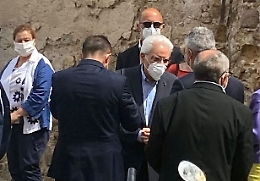 Mattarella in Sardegna, Draghi in Umbria, le vacanze dei politici