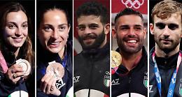 Olimpiadi, il pagellone dei siciliani: 10 e lode a Luigi Busà il “gorilla di Avola”