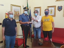 Comitini, si &egrave; insediato il nuovo comandante della stazione dei Carabinieri