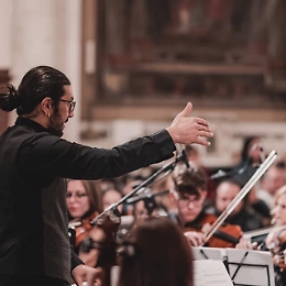 Daniele Zappalà, il trombettista laureato sei volte