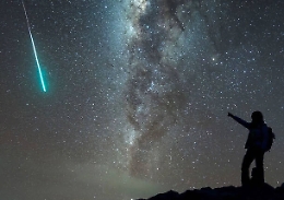 San Lorenzo, le stelle cadenti e l'astronomo che ne svel&ograve; il mistero