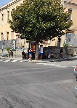 Acitrezza (Ct), attendi il 534? Rischi l'insolazione