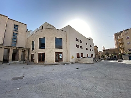 Al via i lavori al cine teatro Chiaramonte