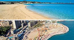 Sabbia dalla Sicilia per il nuovo quartiere in mare di Montecarlo, il Cga dice no