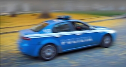 Catania: rapina borsa e fugge, preso dopo spericolato inseguimento a San Giorgio