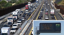 Diario di viaggio Rovereto-Sicilia, 22 ore d&rsquo;odissea sull&rsquo;asfalto rovente