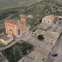 Il mio sogno sul Borgo Santa Rita di Caltanissetta