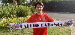 Il Catania si affida ai giovani, preso l'esterno d'attacco Gabriel Bianco