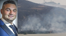 Incendi, patto tra allevatori e agricoltori: «Pronti a lottare nel nome di Andrea»