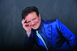 Massimo Ranieri, tre date in Sicilia con tutto il suo repertorio