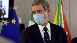 Covid, la stretta di Musumeci sul contagio: ecco tutti i punti dell'ordinanza gi&agrave; firmata