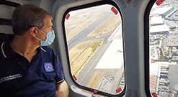 Musumeci, intervista esclusiva tra Covid, roghi e politica: «La mia estate senza respiro»