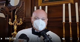 Reliquie di S. Agata in cattedrale. Monsignor Scionti: «Che possa intercedere per noi per la fine del Covid»